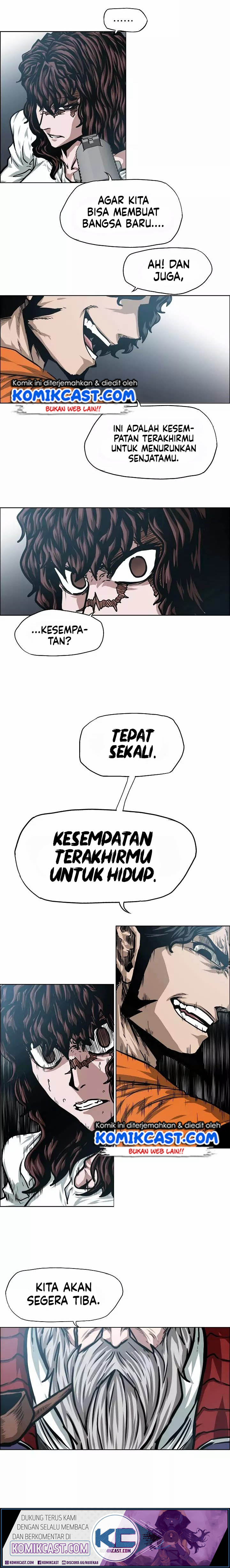 Rooftop Sword Master Chapter 45 Gambar 3