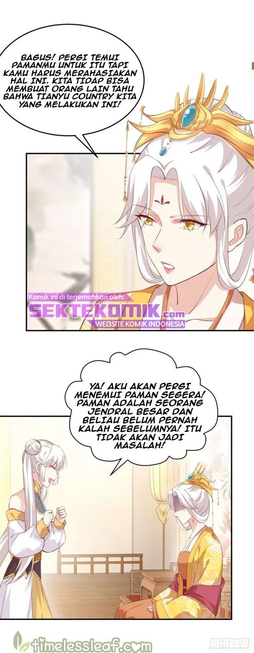 Pupillary Master Chapter 105 Gambar 9