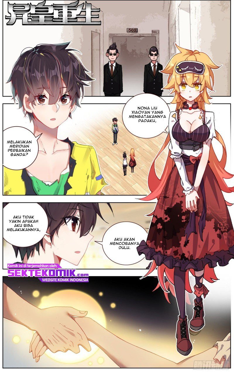 Baca Manhua Different Kings Chapter 143 Gambar 2