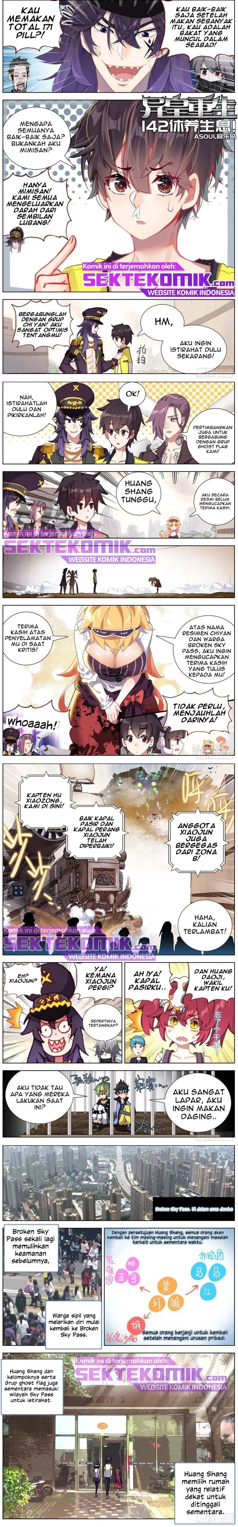 Baca Manhua Different Kings Chapter 142 Gambar 2