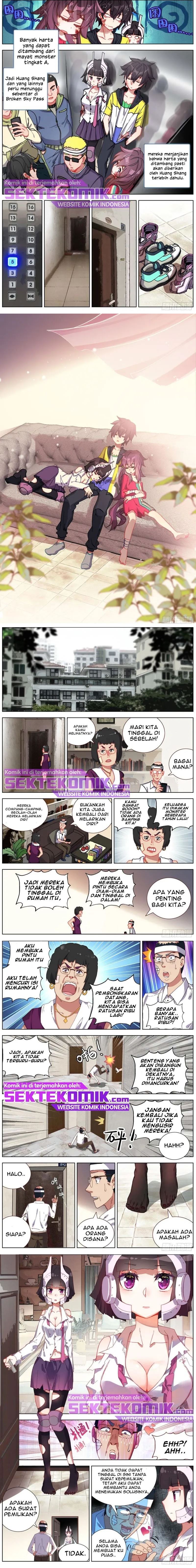 Different Kings Chapter 142 Gambar 3