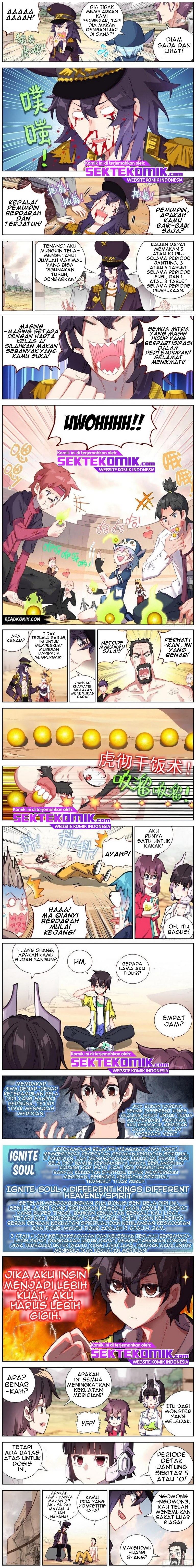 Different Kings Chapter 141 Gambar 4