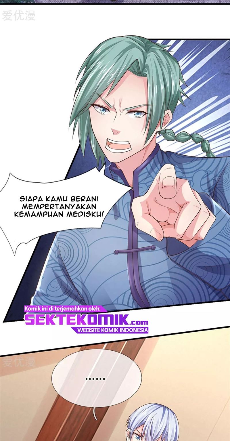 I am Daxianzun Chapter 244 Gambar 25