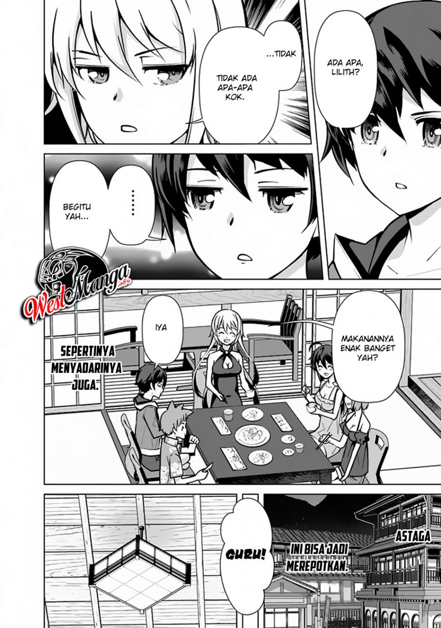 Rettou Me no Tensei Majutsushi Shiitage Rareta Moto Yuusha wa Mirai no Sekai o Yoyuu de Ikinuku Chapter 44 Gambar 19