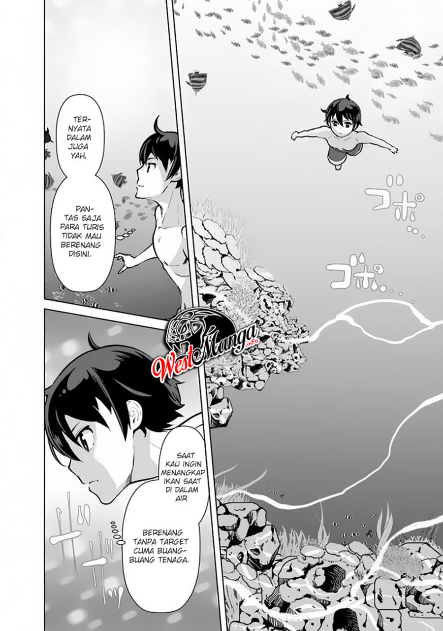 Rettou Me no Tensei Majutsushi Shiitage Rareta Moto Yuusha wa Mirai no Sekai o Yoyuu de Ikinuku Chapter 44 Gambar 8