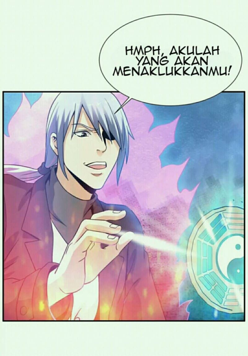 City Immortal Emperor: Dragon King Temple Chapter 41 Gambar 11