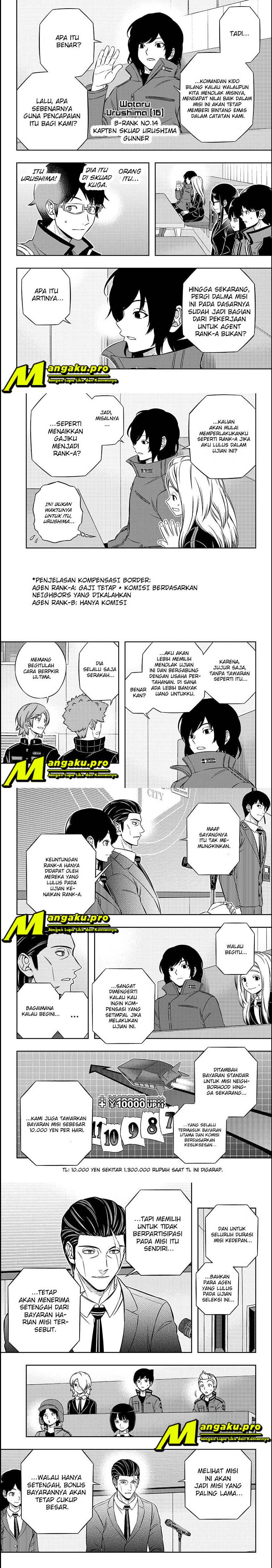 World Trigger Chapter 205 Gambar 5