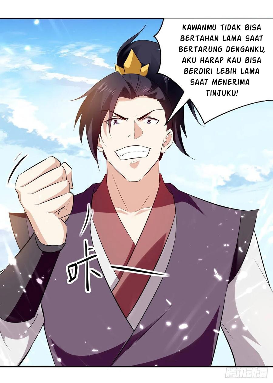 Ling Tian Shendi Chapter 131 Gambar 22