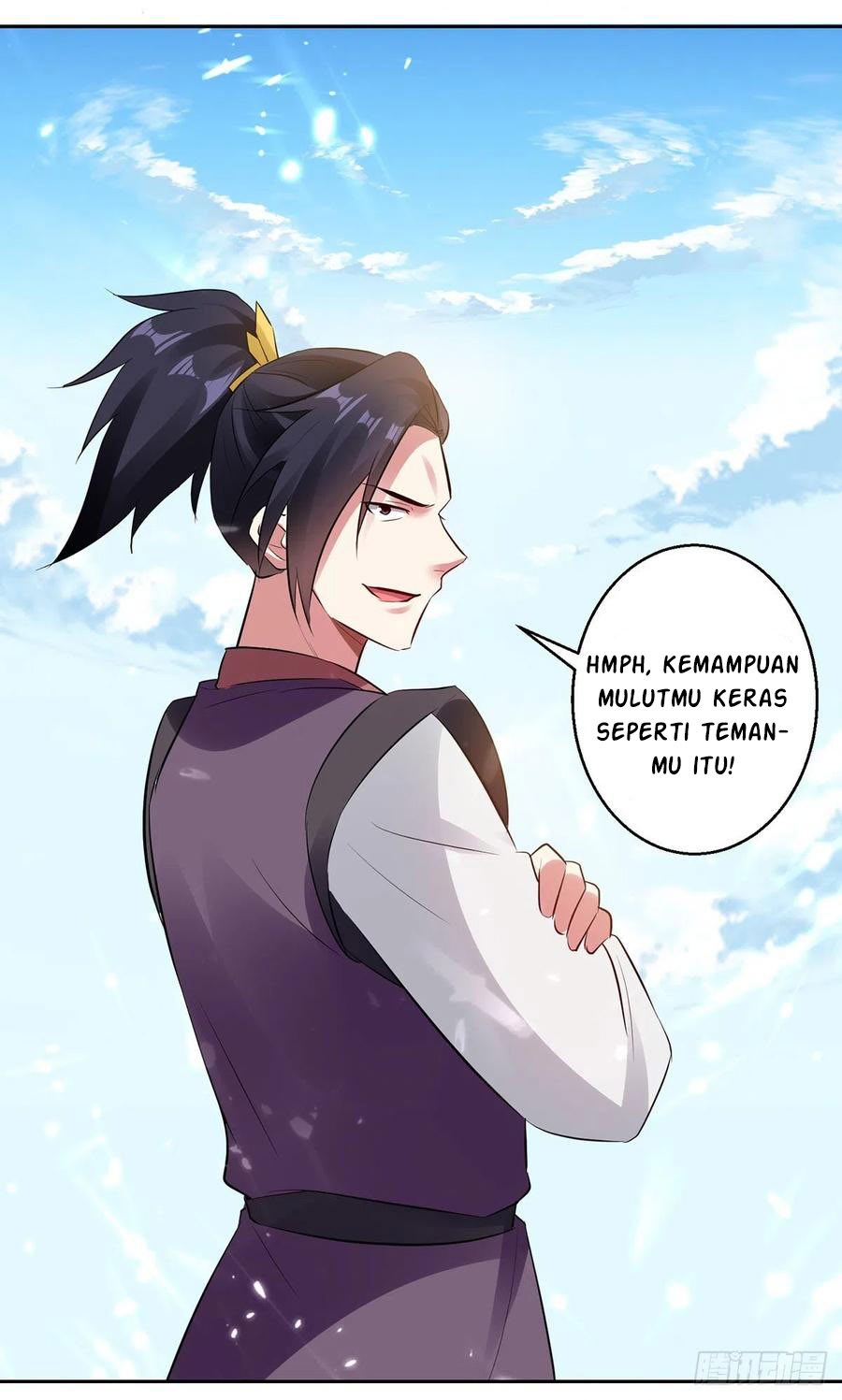 Ling Tian Shendi Chapter 131 Gambar 27