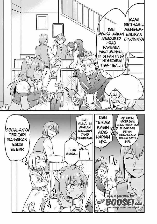 The Small Sage Will Try Her Best in the Different World from Lv. 1!  Chapter 20 Gambar 23