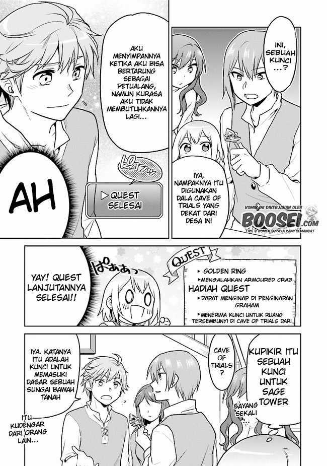 The Small Sage Will Try Her Best in the Different World from Lv. 1!  Chapter 20 Gambar 25