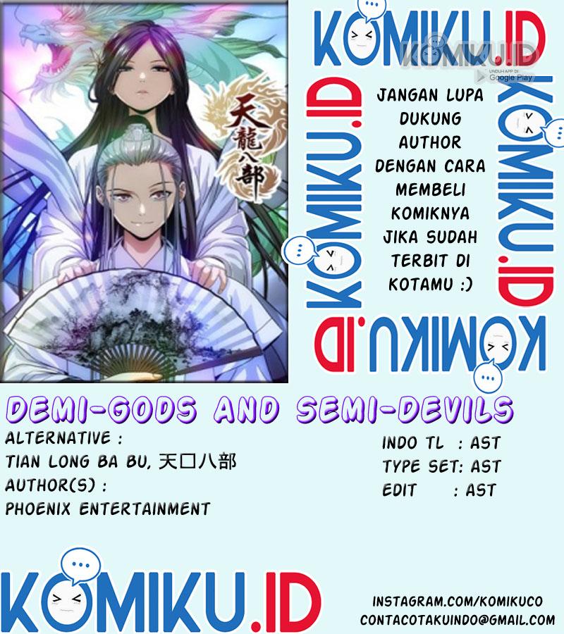 Baca Komik Demi-Gods and Semi-Devils Chapter 54 Gambar 1