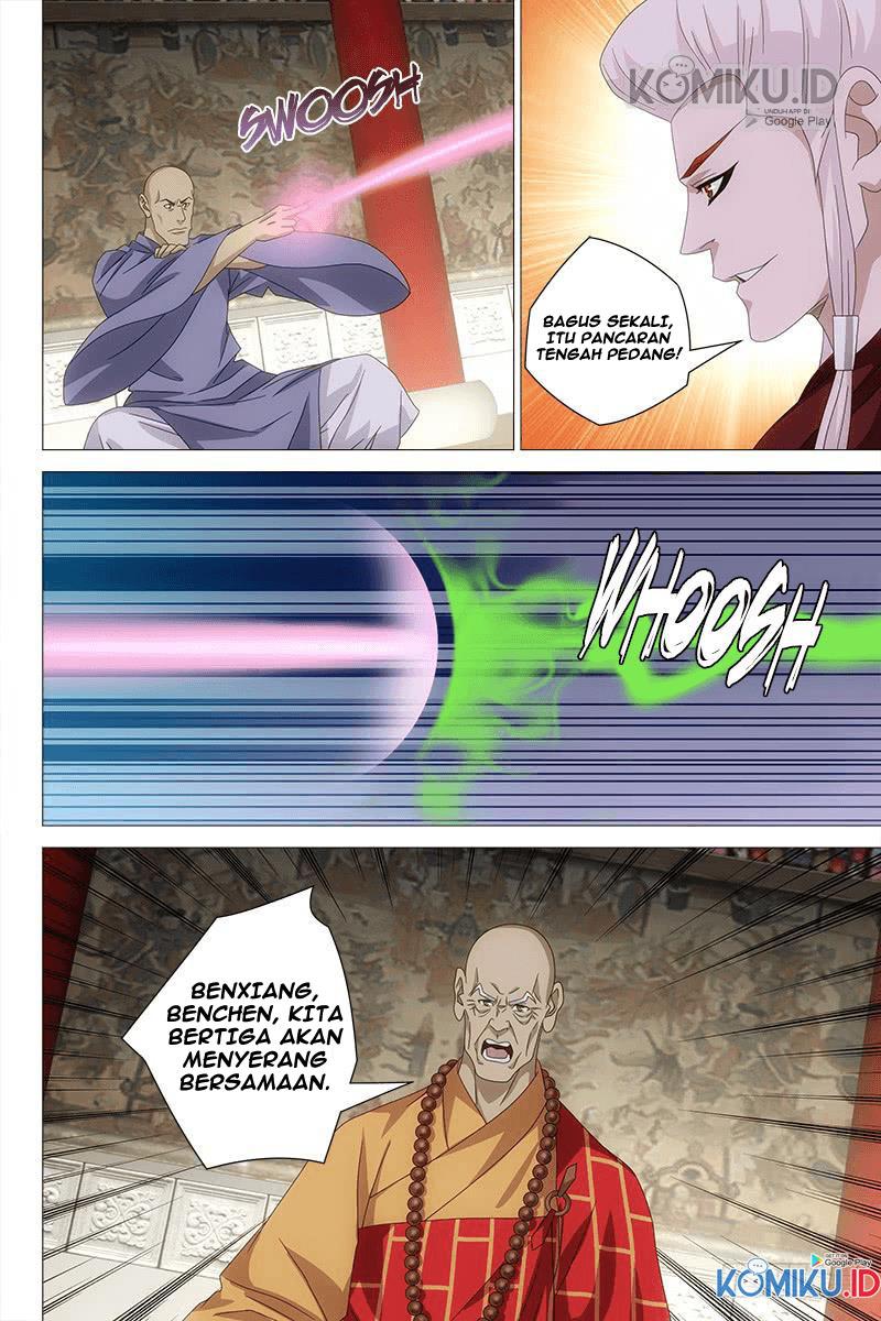 Demi-Gods and Semi-Devils Chapter 54 Gambar 10