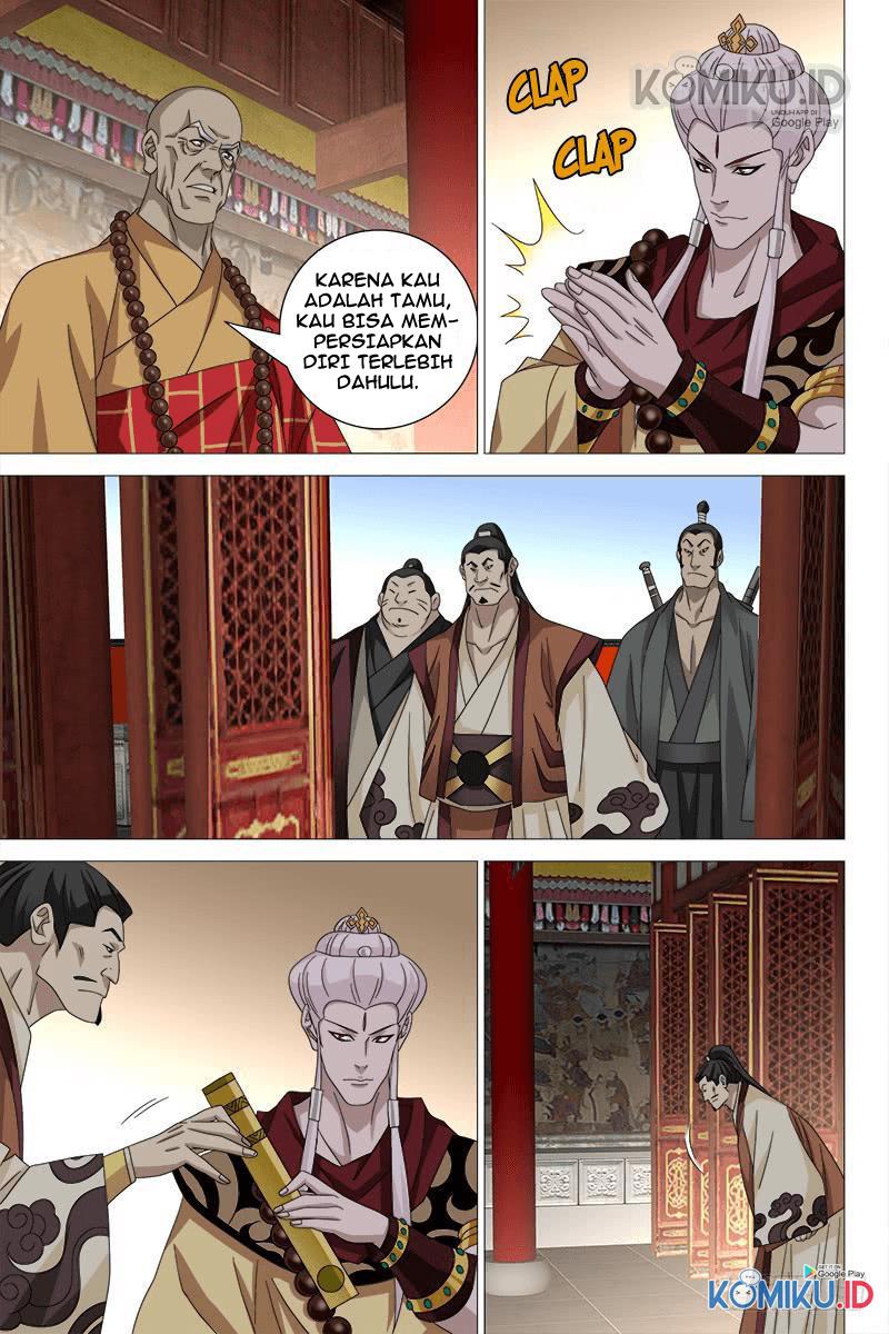 Demi-Gods and Semi-Devils Chapter 54 Gambar 3