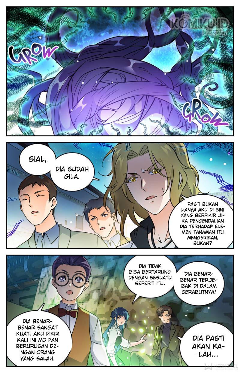 Baca Manhua Versatile Mage Chapter 494 Gambar 2