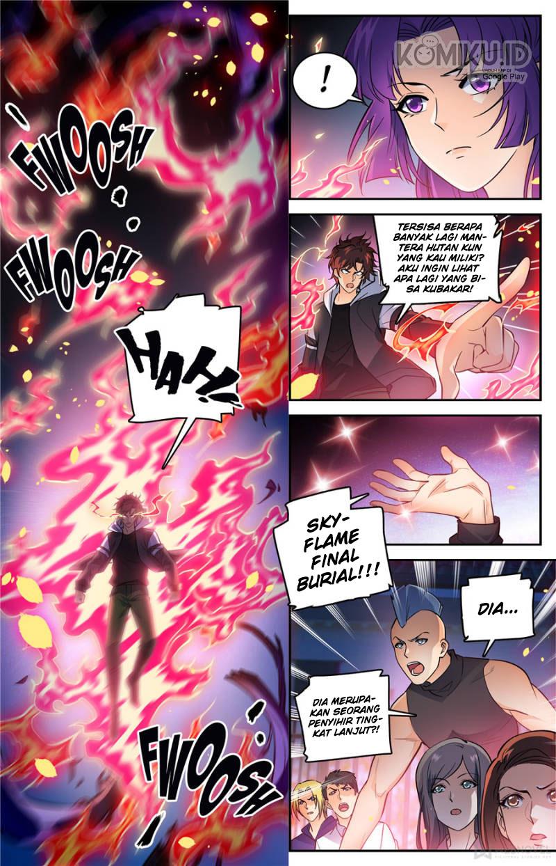 Versatile Mage Chapter 494 Gambar 6