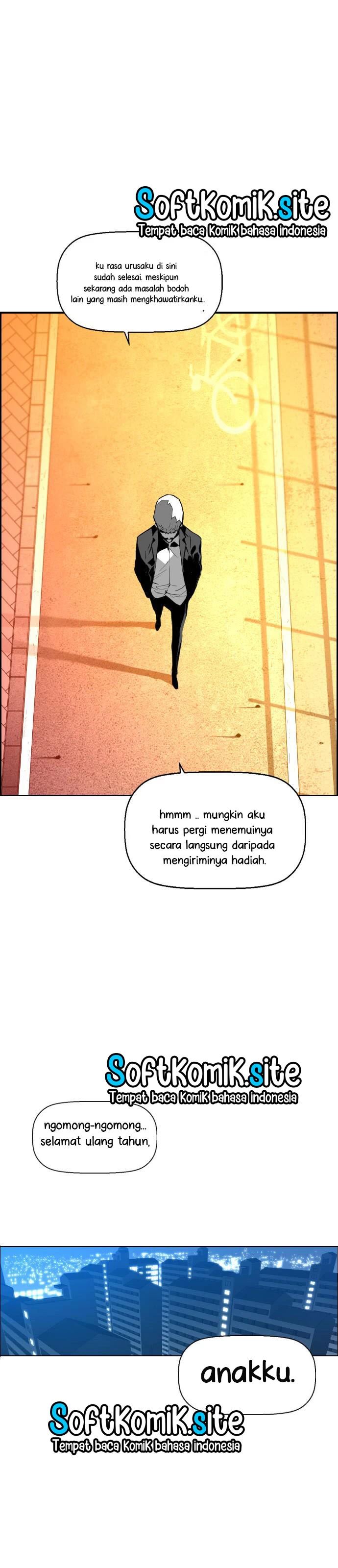 Terror Man Chapter 100 Gambar 35