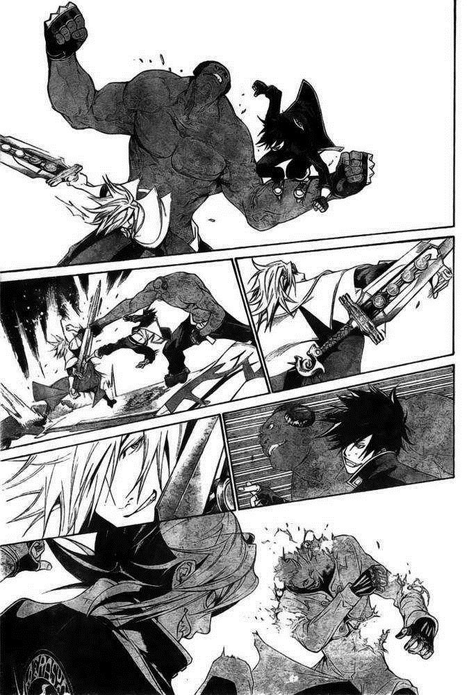 Air Gear Chapter 251 Gambar 10