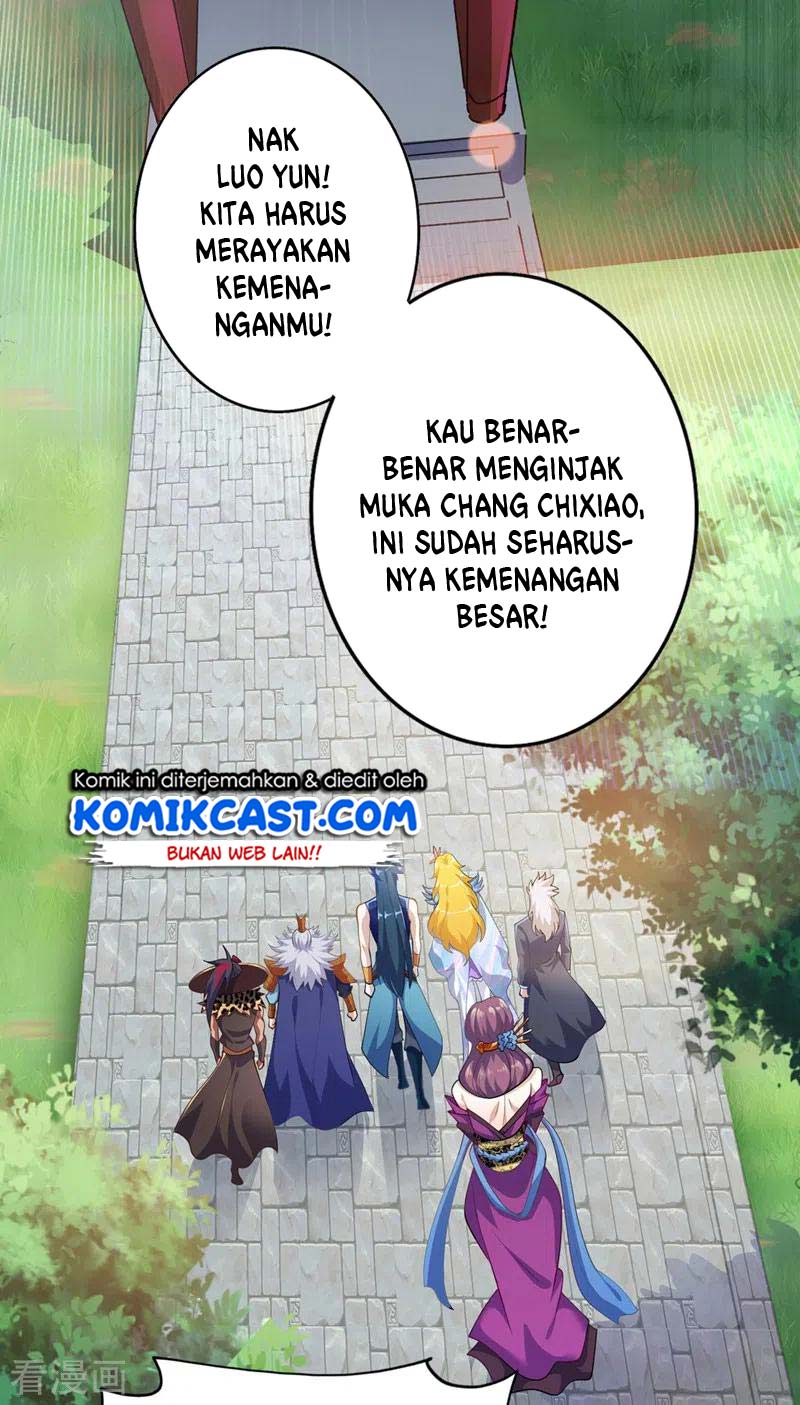 Spirit Sword Sovereign Chapter 367 Gambar 15