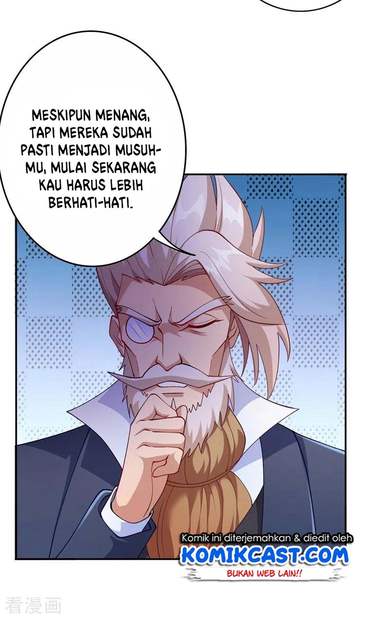 Spirit Sword Sovereign Chapter 367 Gambar 19