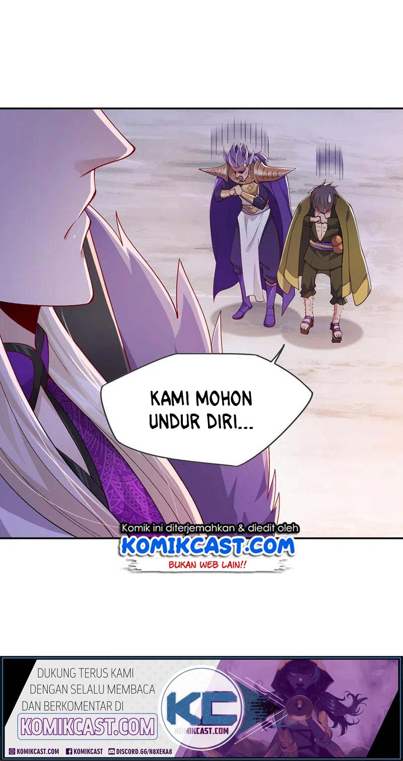 Spirit Sword Sovereign Chapter 367 Gambar 4