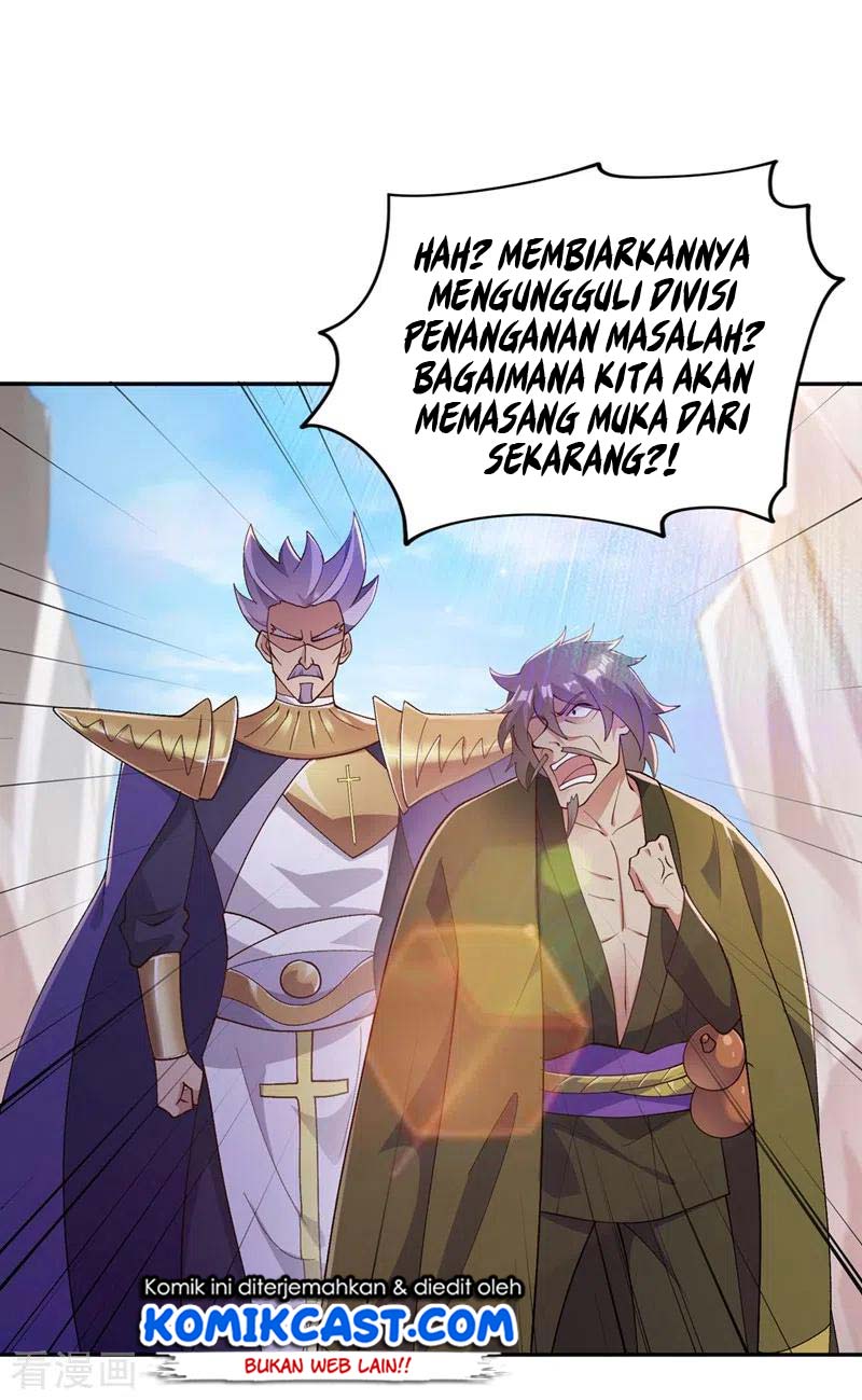 Spirit Sword Sovereign Chapter 367 Gambar 5