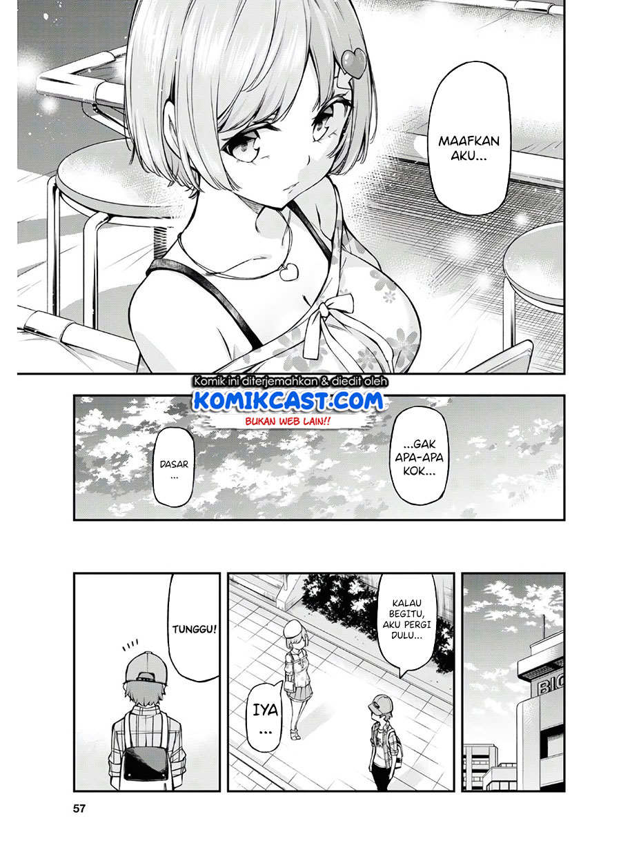 Kimi ga Radio wo Suki dakara Chapter 1 Gambar 41