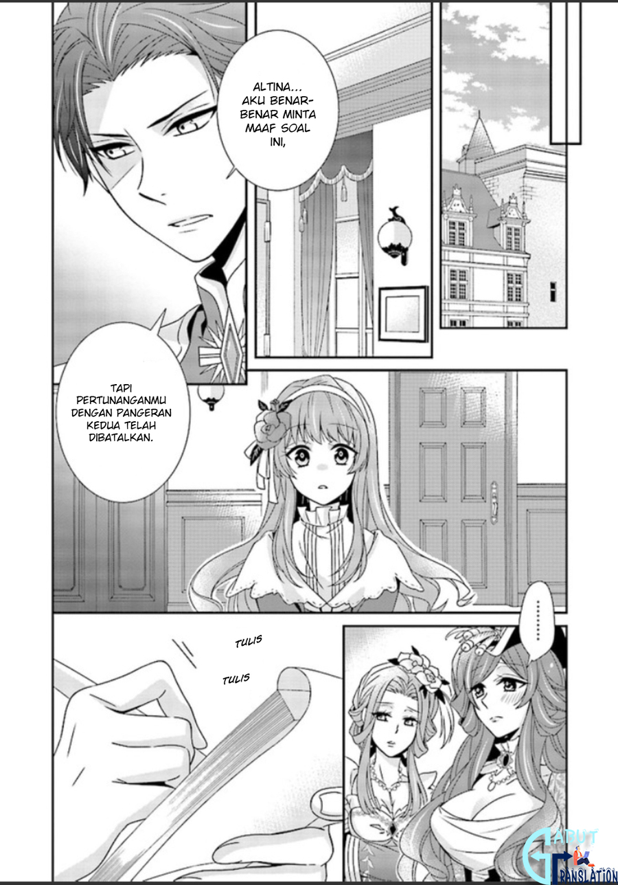 Baca Manga Konyaku Kaihi no Tame Koe wo Dasanai to Kimemashita!!  Chapter 1.2 Gambar 2
