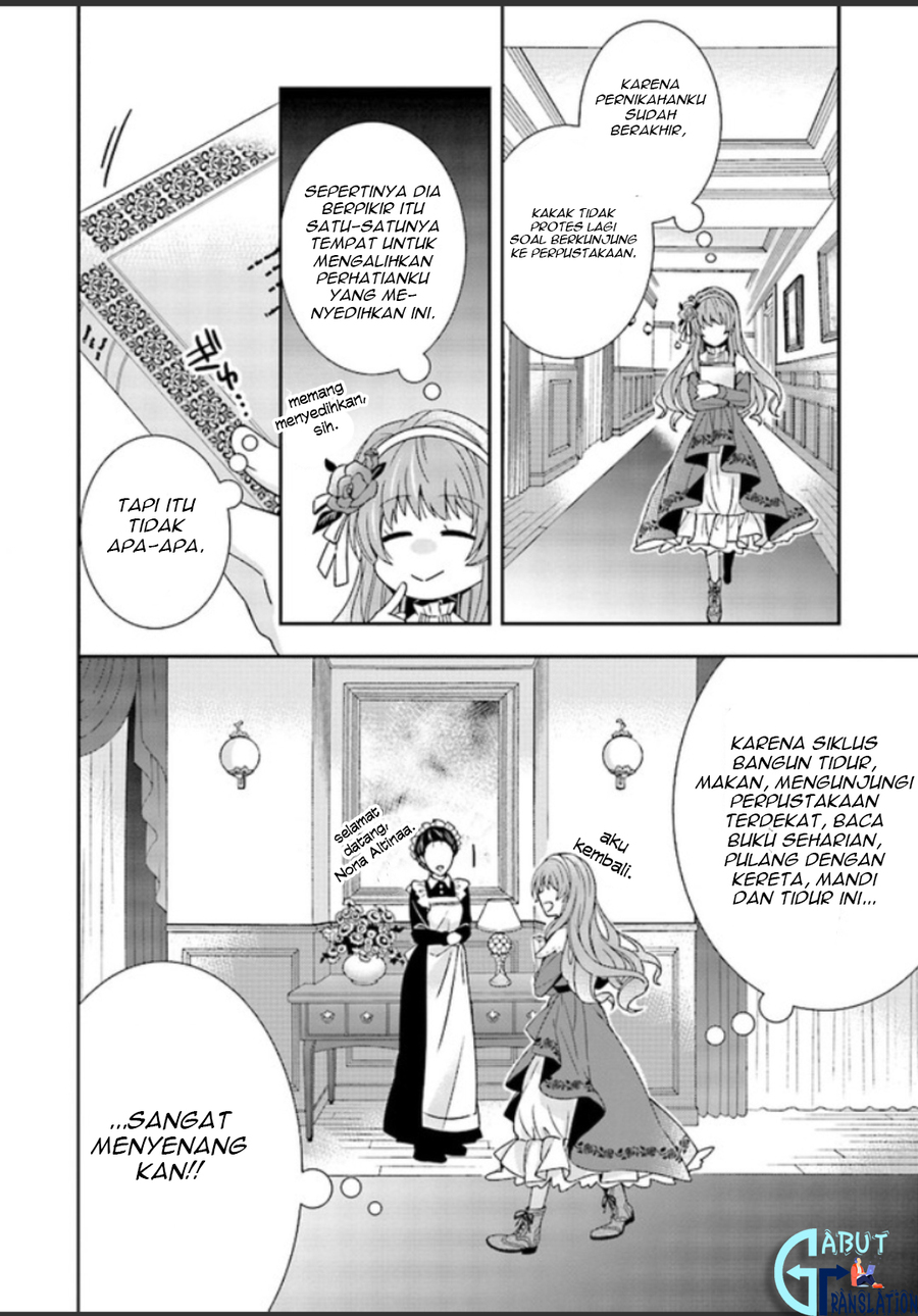 Konyaku Kaihi no Tame Koe wo Dasanai to Kimemashita!! Chapter 1.2 Gambar 4
