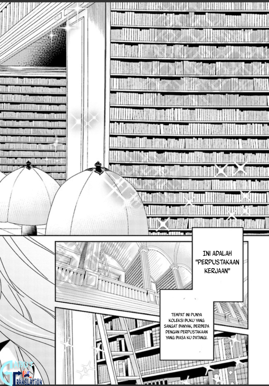 Konyaku Kaihi no Tame Koe wo Dasanai to Kimemashita!!  Chapter 1.2 Gambar 8