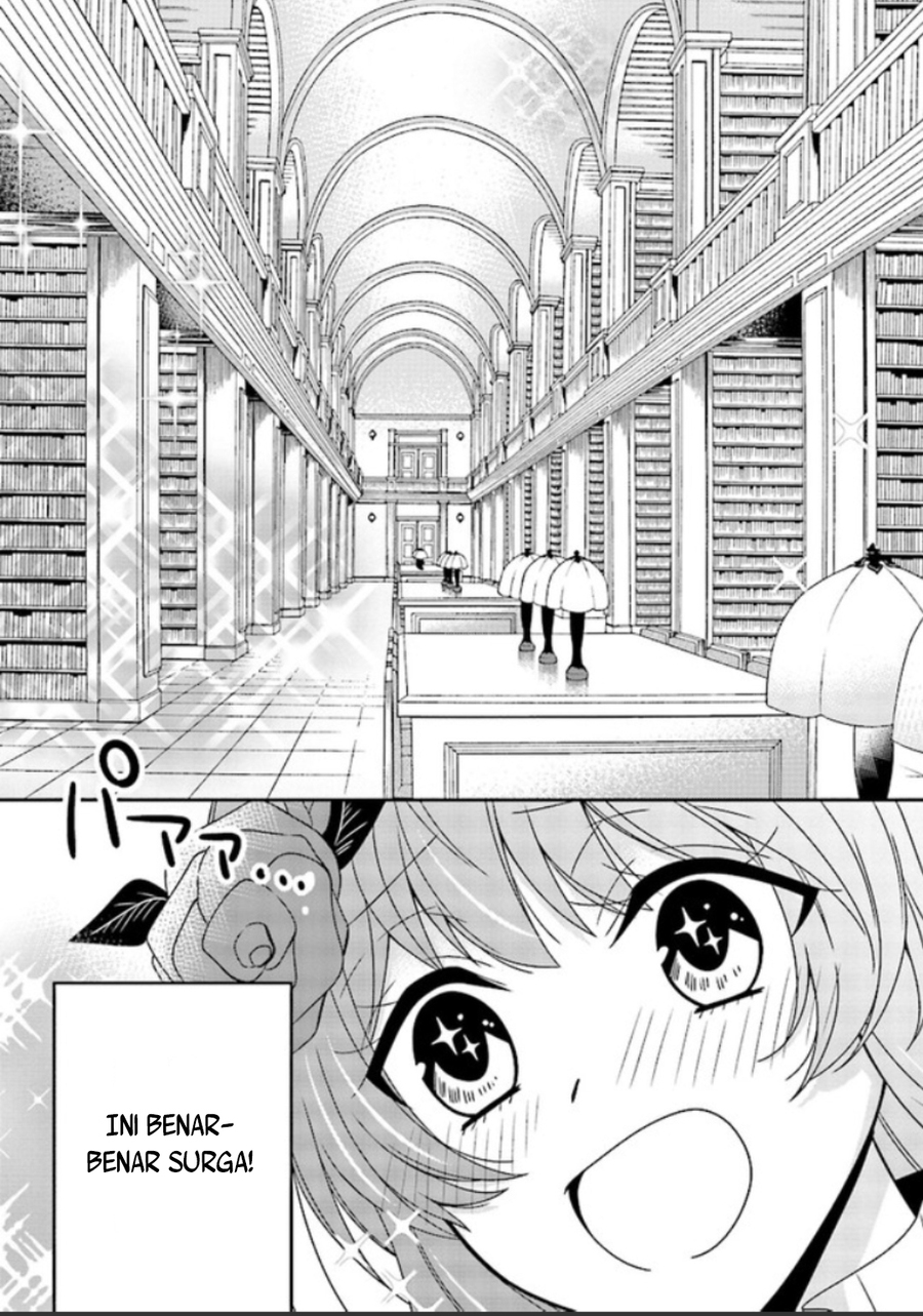 Konyaku Kaihi no Tame Koe wo Dasanai to Kimemashita!! Chapter 1.2 Gambar 9