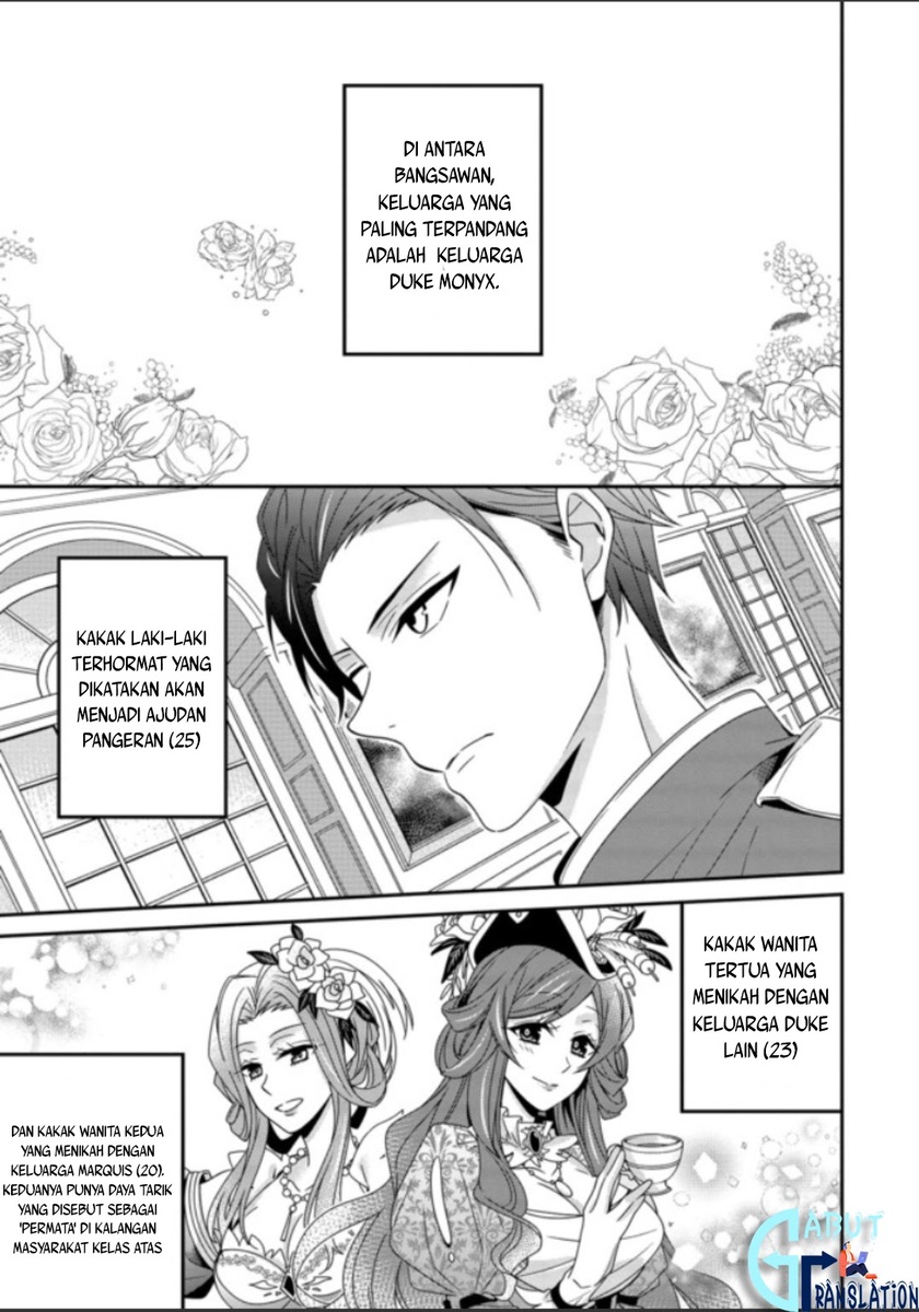 Konyaku Kaihi no Tame Koe wo Dasanai to Kimemashita!!  Chapter 1.1 Gambar 5