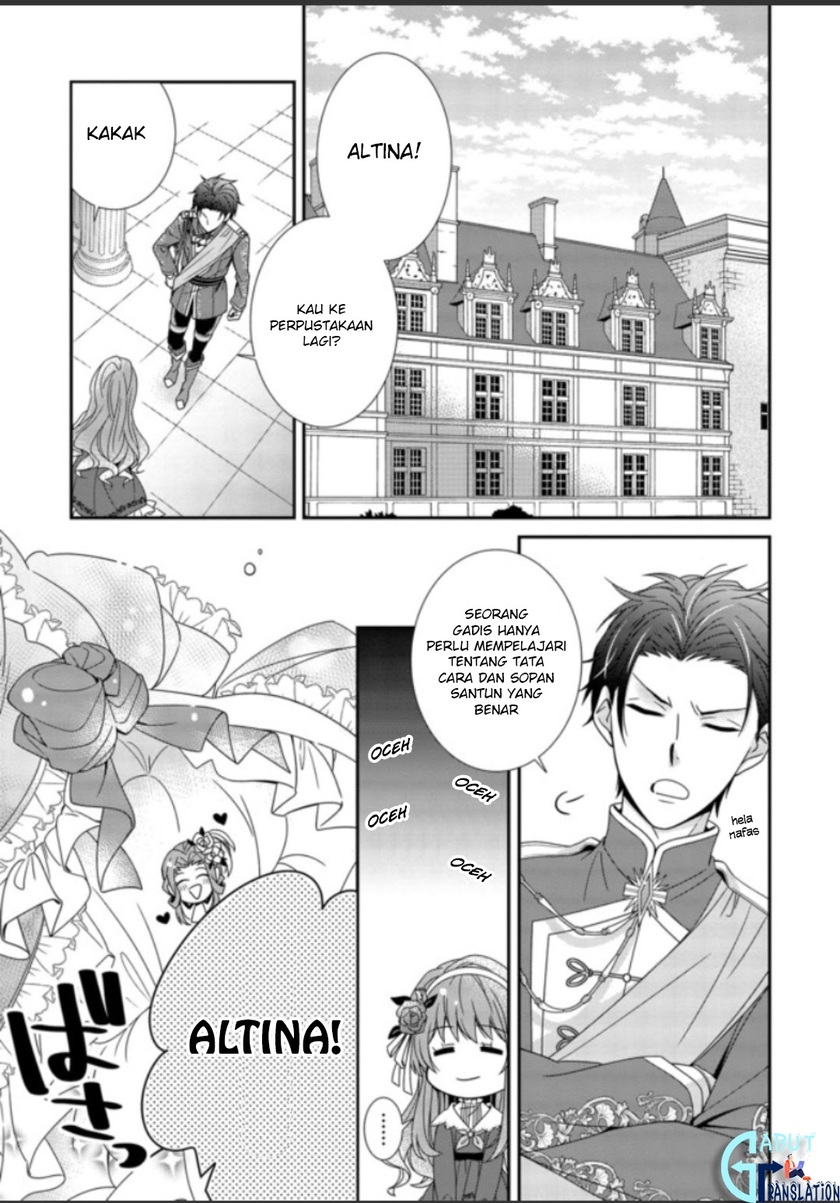 Konyaku Kaihi no Tame Koe wo Dasanai to Kimemashita!! Chapter 1.1 Gambar 7