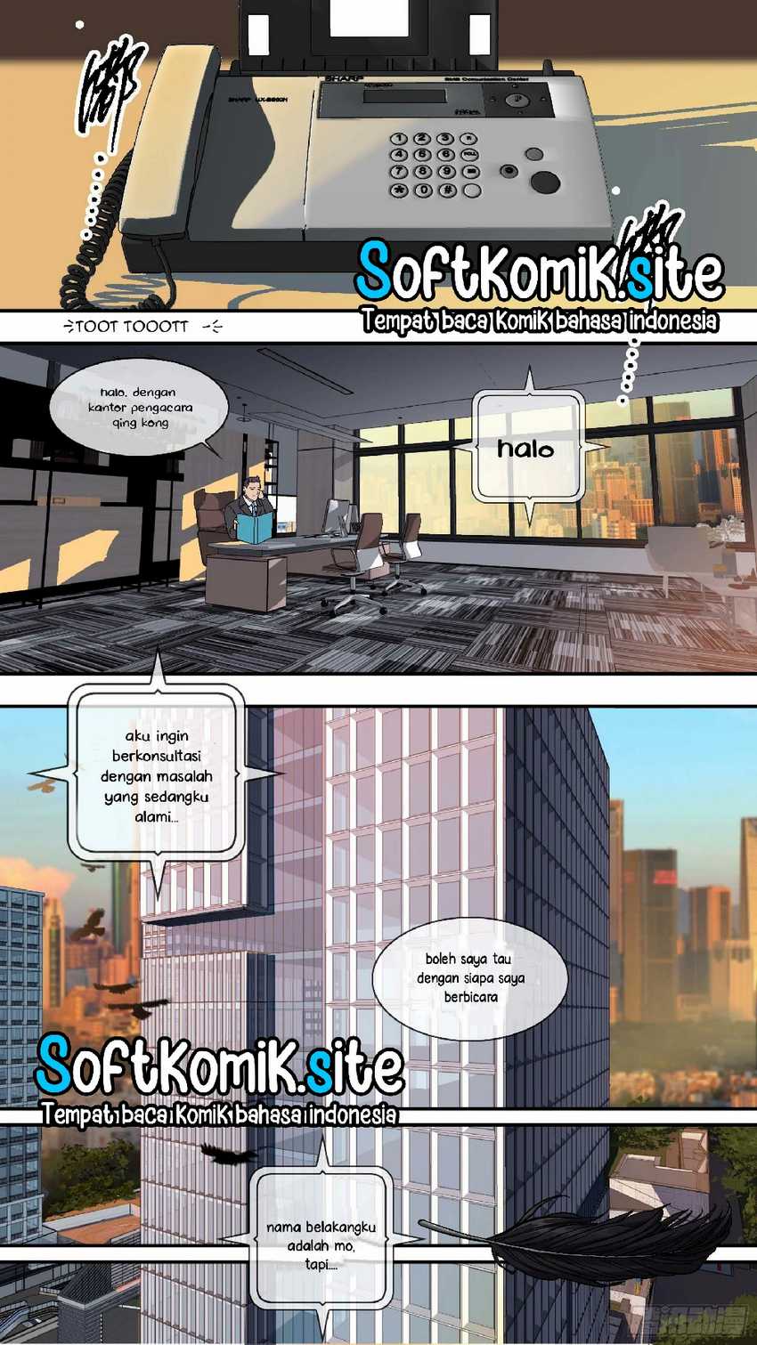 Baca Manhua He Flew Back From Hell As A Crow Chapter 4 Gambar 2