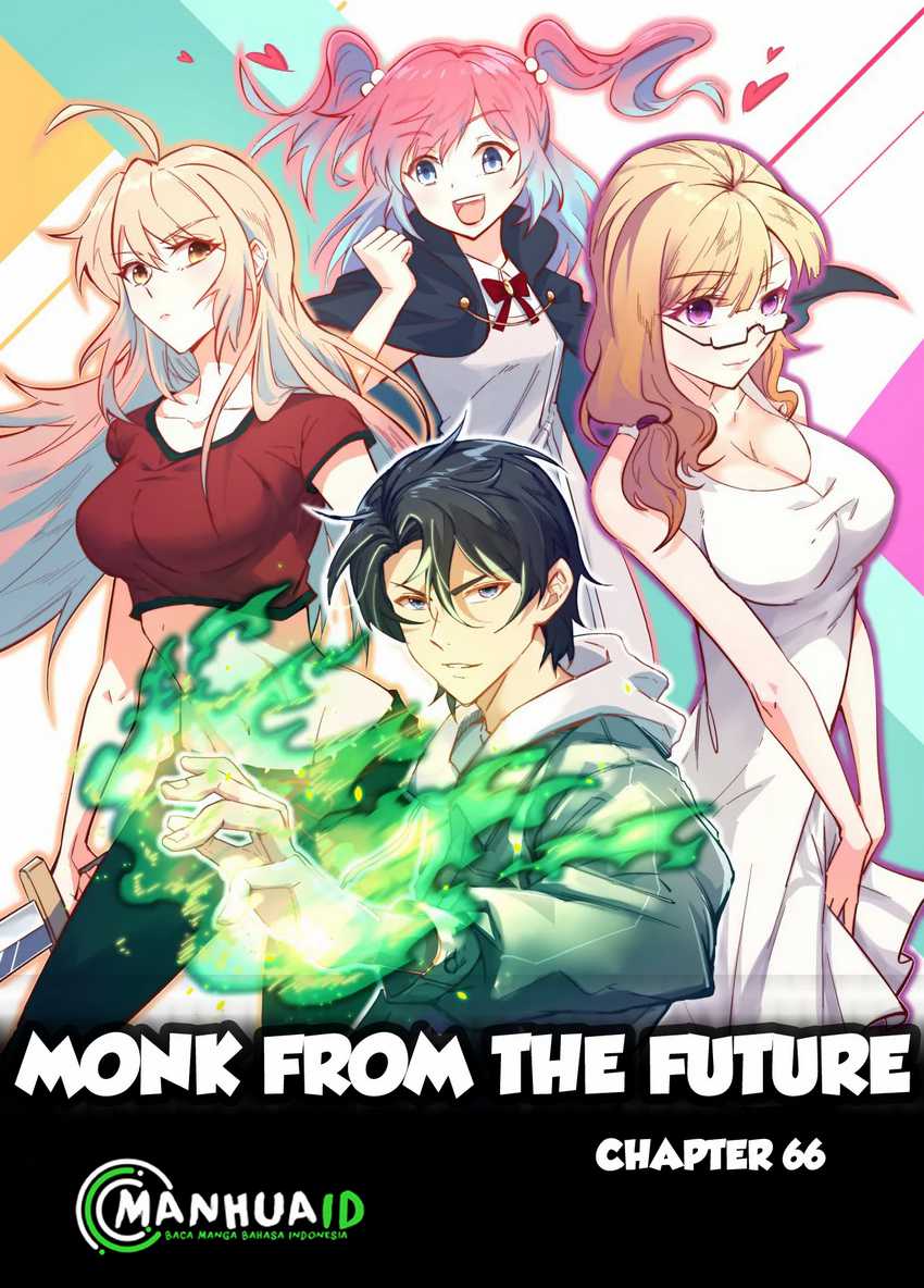 Baca Komik Monk From the Future Chapter 66 Gambar 1