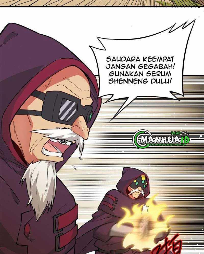 Monk From the Future Chapter 66 Gambar 20