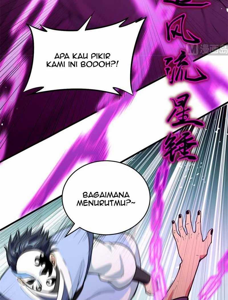 Monk From the Future Chapter 66 Gambar 33