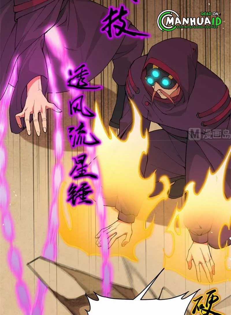 Monk From the Future Chapter 66 Gambar 44