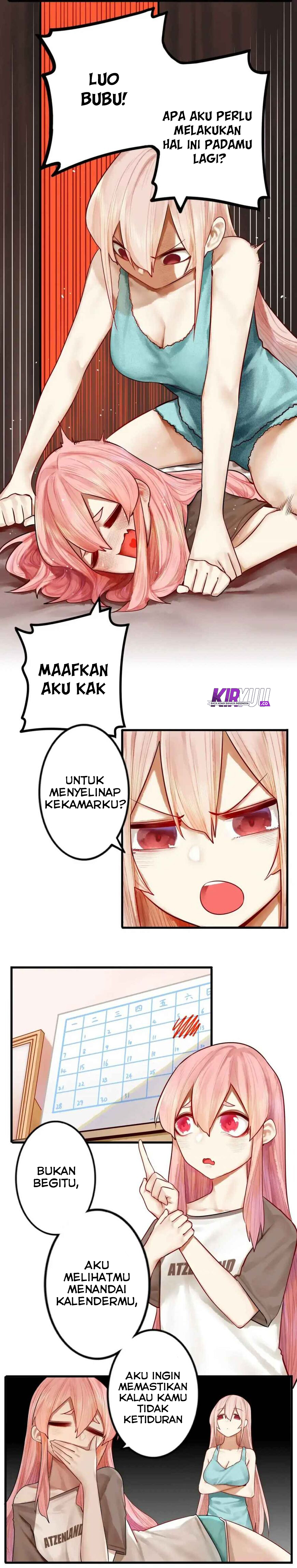 Baca Manhua Miss, don’t livestream it! Chapter 18 Gambar 2