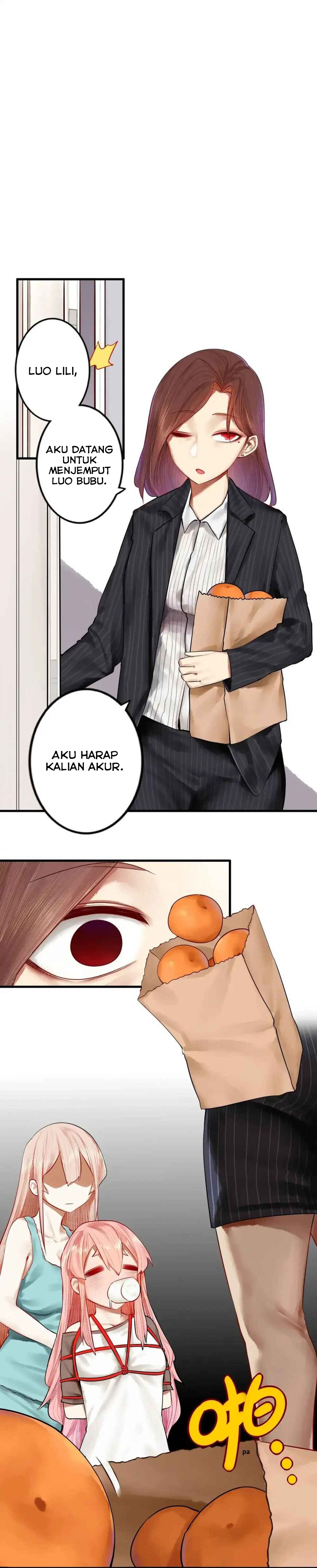 Miss, don’t livestream it! Chapter 18 Gambar 7