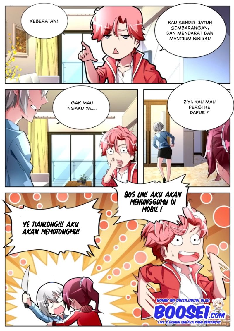 Talented Genius Chapter 54 Gambar 13