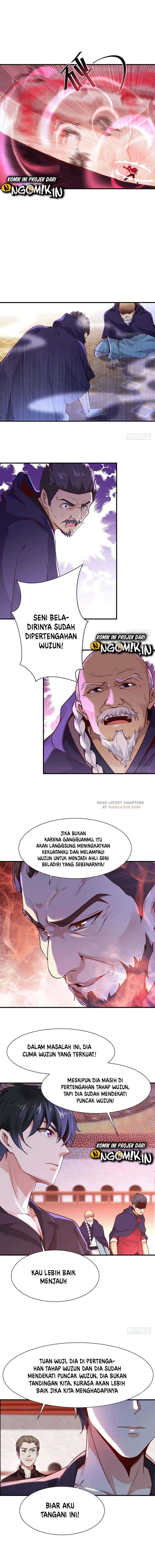 Rebirth City Deity Chapter 72 Gambar 4