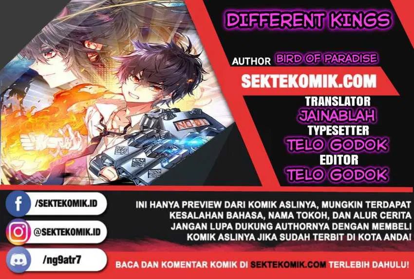 Baca Komik Different Kings Chapter 144 Gambar 1