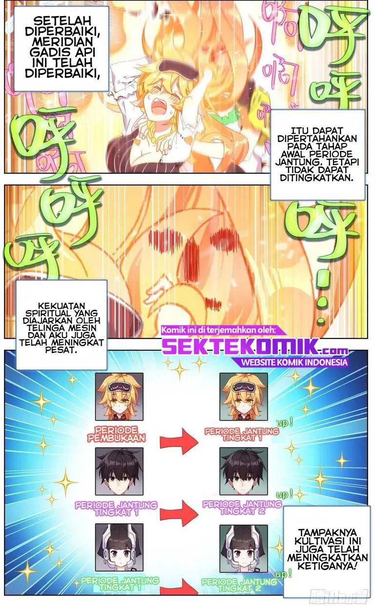 Baca Manhua Different Kings Chapter 144 Gambar 2