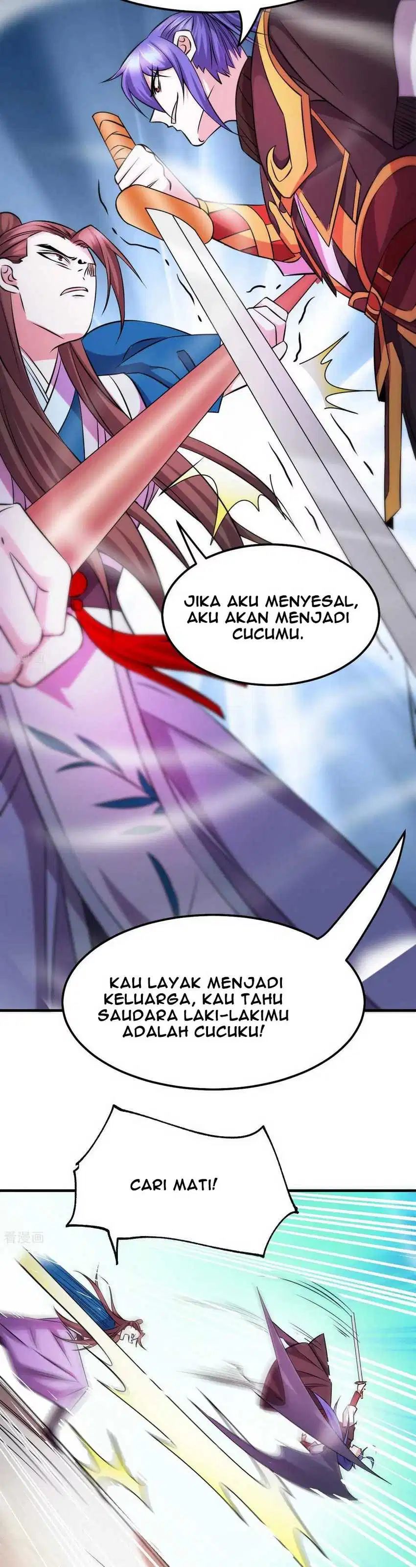 Son in Law Does Cheap Cultivation Chapter 39 Gambar 12