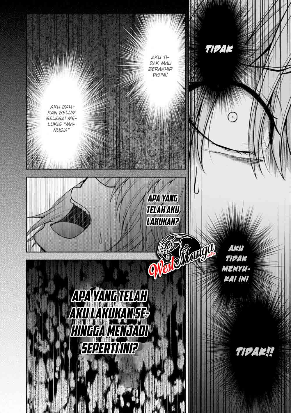 Namae no nai kaibutsu Chapter 25 Gambar 8