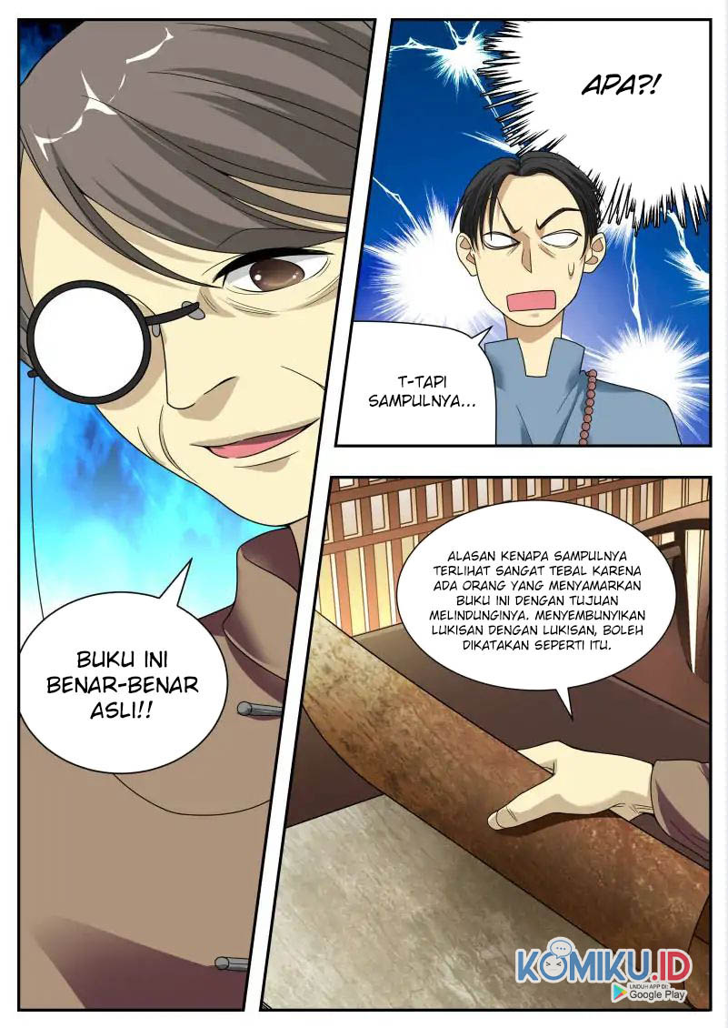 Collecting the Divine Chapter 19 Gambar 10