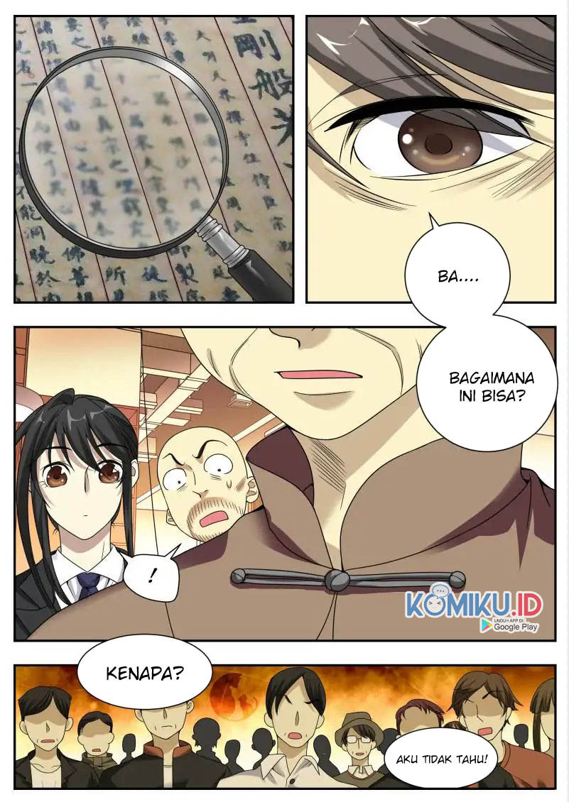 Baca Manhua Collecting the Divine Chapter 19 Gambar 2