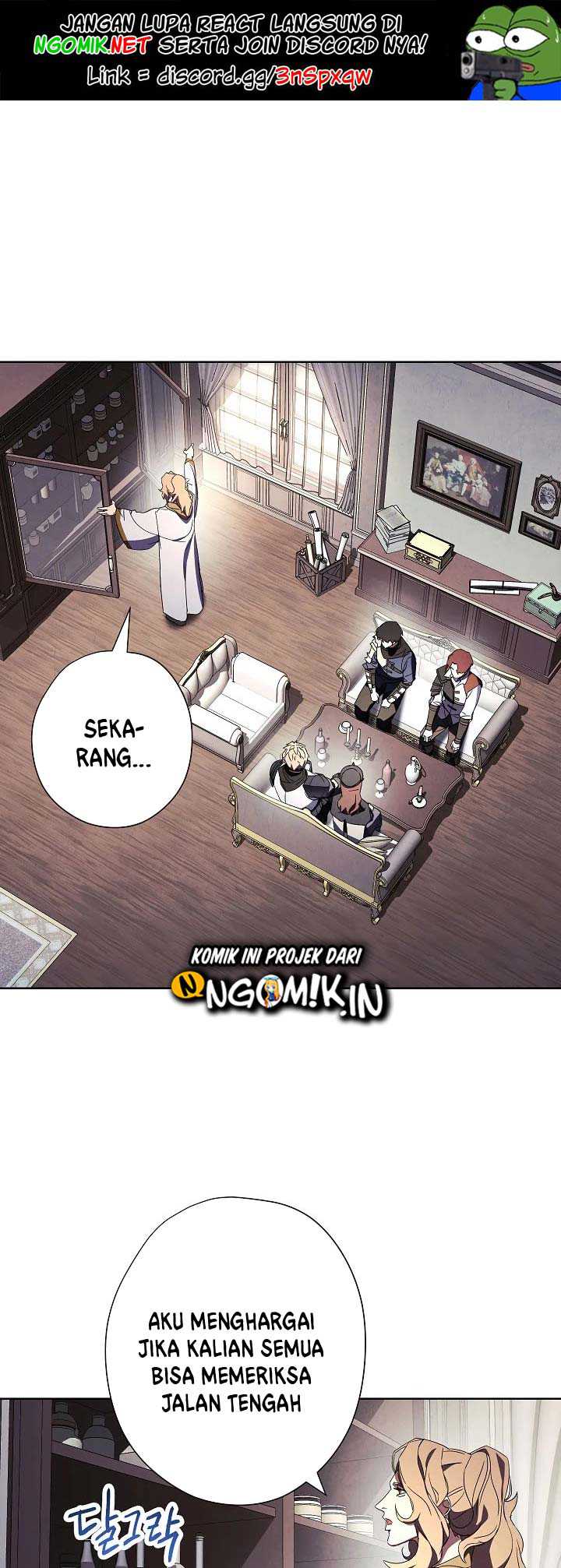 Baca Manhwa The Live Chapter 53 Gambar 2