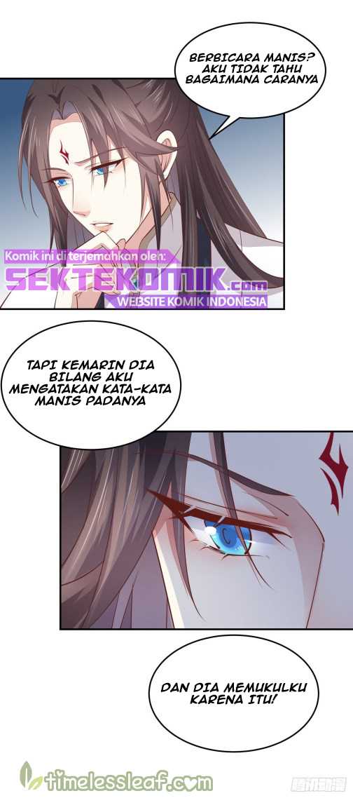 Pupillary Master Chapter 105.5 Gambar 9